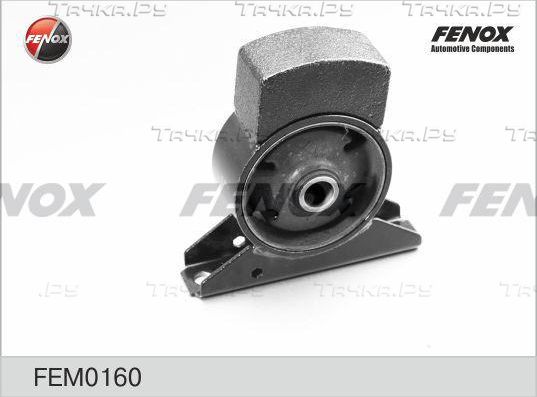 Подушка (опора) двигателя Fenox. Артикул FEM0160