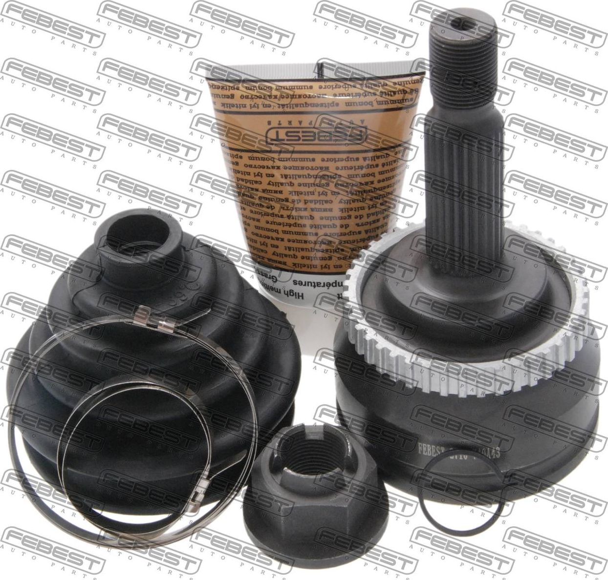 Шрус наружный (граната) Febest. Артикул 2710-V40A43