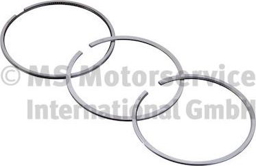 Поршневые кольца Kolbenschmidt. Артикул 800123510000