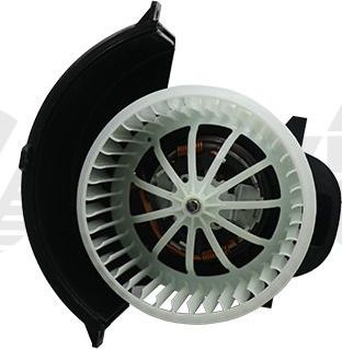 Вентилятор, мотор печки (отопителя) салона Vika. Артикул 98200796401