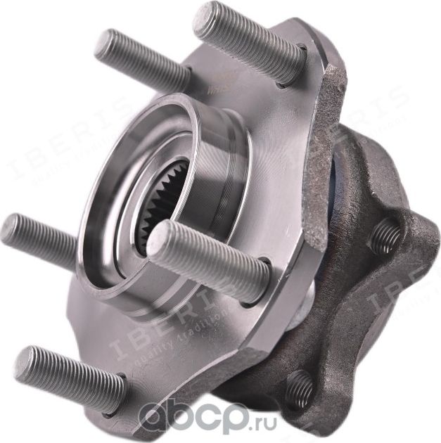 СТУПИЦА КОЛЕСА ПЕР NISSAN X-TRAIL T32 (Iberis). Артикул IB4285