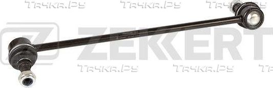 Стойка (тяга) стабилизатора Zekkert передняя правая для Nissan Qashqai II 2013-2026. Артикул SS-1442