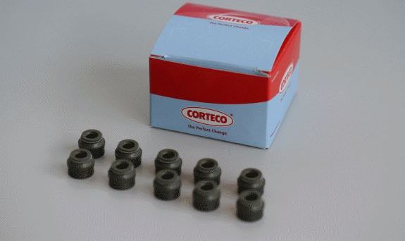 Уплотнительное кольцо, стержень кла Corteco (FPM (Fluor-Kautschuk)). Артикул 19036022