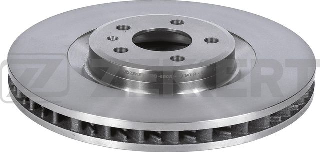 Тормозной диск Zekkert. Артикул BS-6508