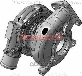 Турбина (турбокомпрессор) Garrett Original Spare part. Артикул 767851-5001S