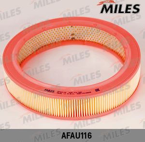 Воздушный фильтр Miles. Артикул AFAU116