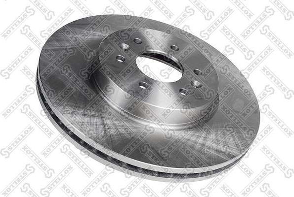 Тормозной диск Stellox. Артикул 6021-0047-SX