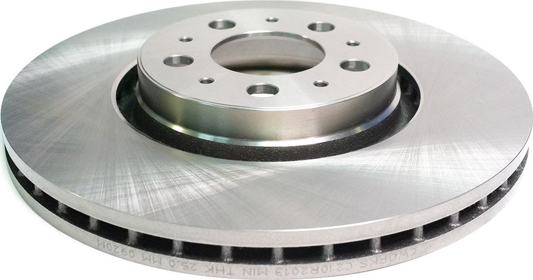 Тормозной диск Cworks. Артикул C210R2013