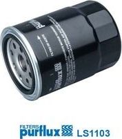 Масляный фильтр Purflux. Артикул LS1103