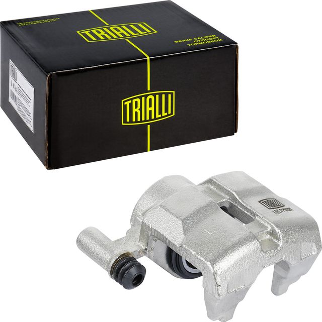 Тормозной суппорт Trialli передний левый для Mazda 6 I (GG) 2002-2007. Артикул CF 203301