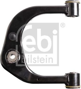 Поперечный рычаг передней подвески Febi Bilstein (Листовая сталь) левый верхний для Toyota 4Runner III 1995-2002. Артикул 179113
