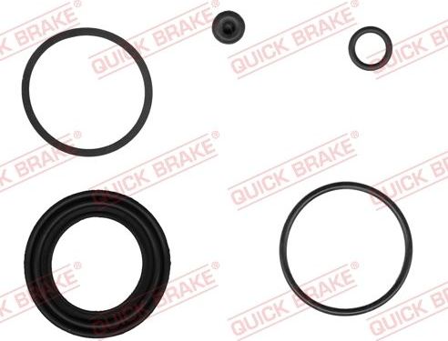 Ремкомплект тормозного суппорта Quick Brake. Артикул 114-0184