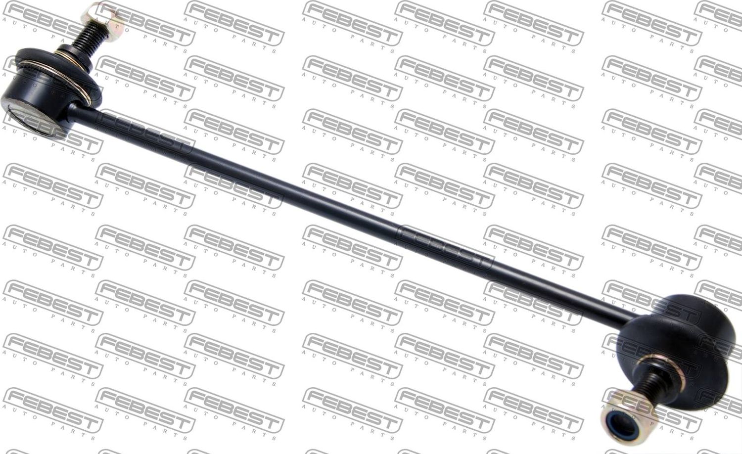 Стойка (тяга) стабилизатора Febest. Артикул 2223-SPALH