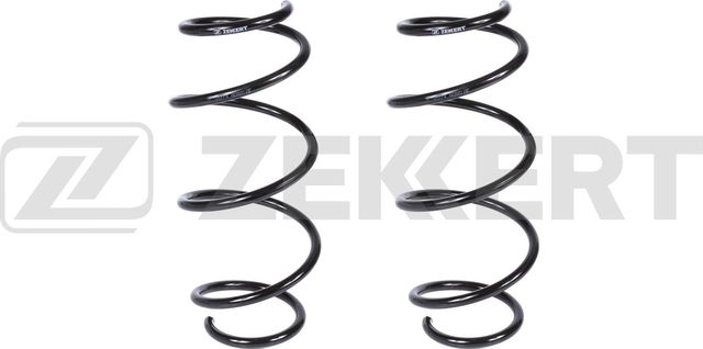 Пружина подвески Zekkert передняя для Renault Laguna II 2001-2007. Артикул SF-2074