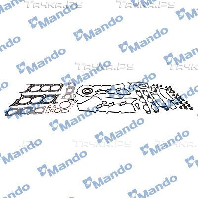 Прокладки двигателя (комплект) Mando верхний для Hyundai Sonata V (NF) 2005-2010. Артикул EGOMH00087K