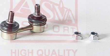 Стойка (тяга) стабилизатора Asva. Артикул 0123-0100