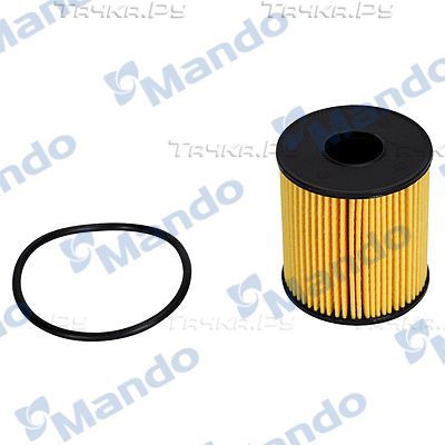 Масляный фильтр Mando для Ford Mondeo IV 2007-2015. Артикул EEOP0001Y