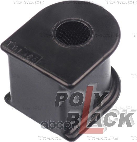 Втулка полиуретановая T-01-485 48815-22140 PolyBlack Polyblack. Артикул T01485
