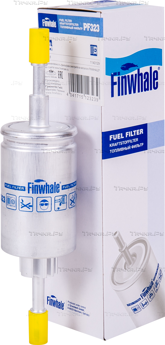 Топливный фильтр Finwhale для Ford Fusion I 2002-2012. Артикул PF323
