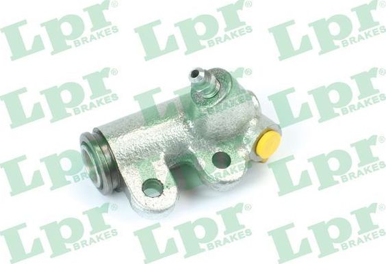 Цилиндр сцепления рабочий LPR (Чугун). Артикул 3535
