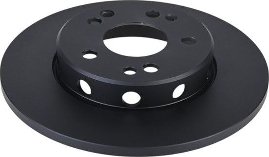 Тормозной диск Zentparts передний для Mercedes-Benz W124, A124 1984-1993. Артикул Z06548