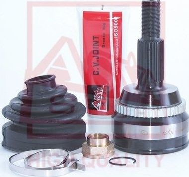 Шрус наружный (граната) Asva. Артикул TY-910A48