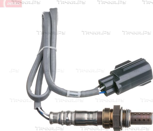 Лямбда-зонд (кислородный датчик) Denso Direct fit для Volvo V70 II 2000-2007. Артикул DOX-0402