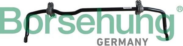 Стойка (тяга) стабилизатора Borsehung. Артикул B10811