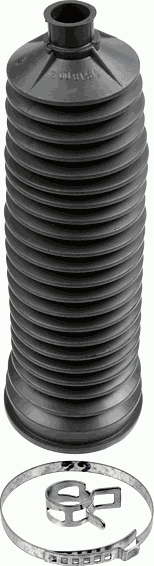 Пыльник рулевой рейки Lemforder (термопласт). Артикул 37599 01