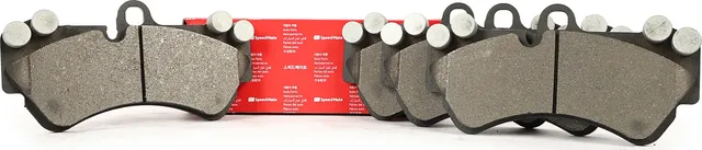 КОЛОДКИ PORSCHE CAYENNE /VW TOUREG (Speedmate). Артикул SMBP280