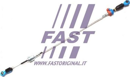 Трос переключения передач КПП Fast. Артикул FT73074