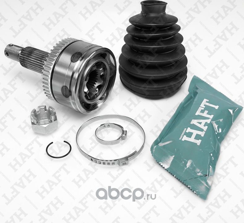 ШРУС наружный к-т ABS 48z (Haft). Артикул GA0416