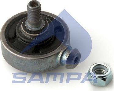 Наконечник рулевой тяги Sampa для Renault Premium I 1996-2006. Артикул 080.364/1