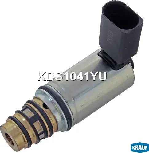 Клапан компрессора кондиционера управляющий Krauf. Артикул KDS1041YU