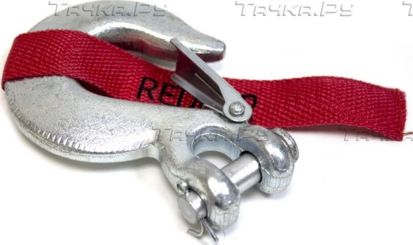Крюк для лебедки redBTR 3/8 8000-13500 lbs (закрытый). Артикул 890038