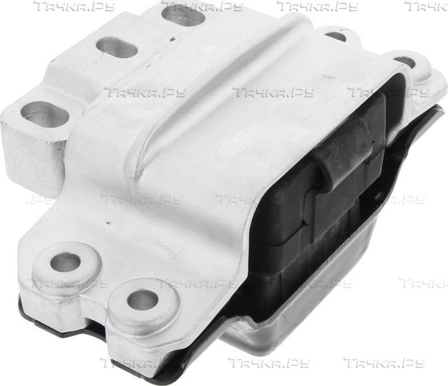 Опора (подушка) двигателя Corteco левая для Volkswagen Scirocco III 2008-2017. Артикул 80001854