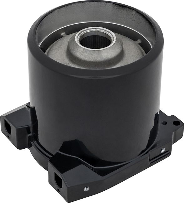 Корпус редуктора для лебёдки Runva EWV 6000. Артикул GHV6000