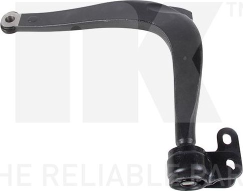 Поперечный рычаг передней подвески NK левый нижний внешний для Citroen Xantia I 1993-2003. Артикул 5011921