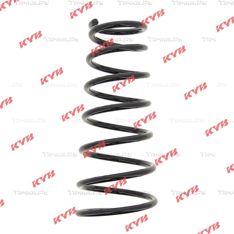 Пружина подвески KYB (Каяба) K-Flex задняя для Toyota Corolla E110 1997-2001. Артикул RI6171