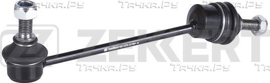 Стойка (тяга) стабилизатора Zekkert. Артикул SS-1378