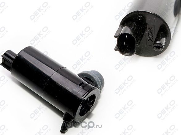 Двигатель омывателя DEKO WP45 TEANA  J32, TIIDA C11  2007. Артикул WP45