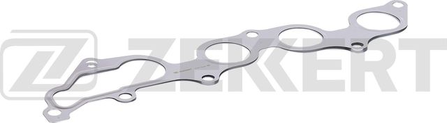 Прокладка выпускного коллектора Zekkert (высококачественная сталь). Артикул DI-1072