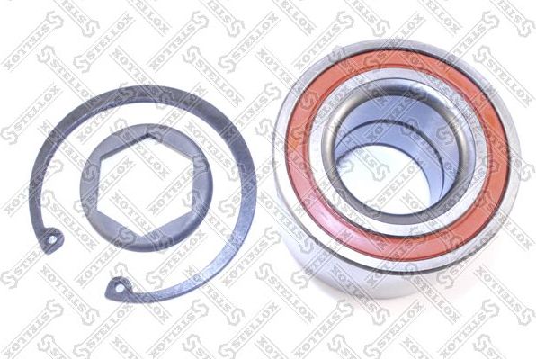 Ступичный подшипник (комплект) Stellox. Артикул 43-28067-SX