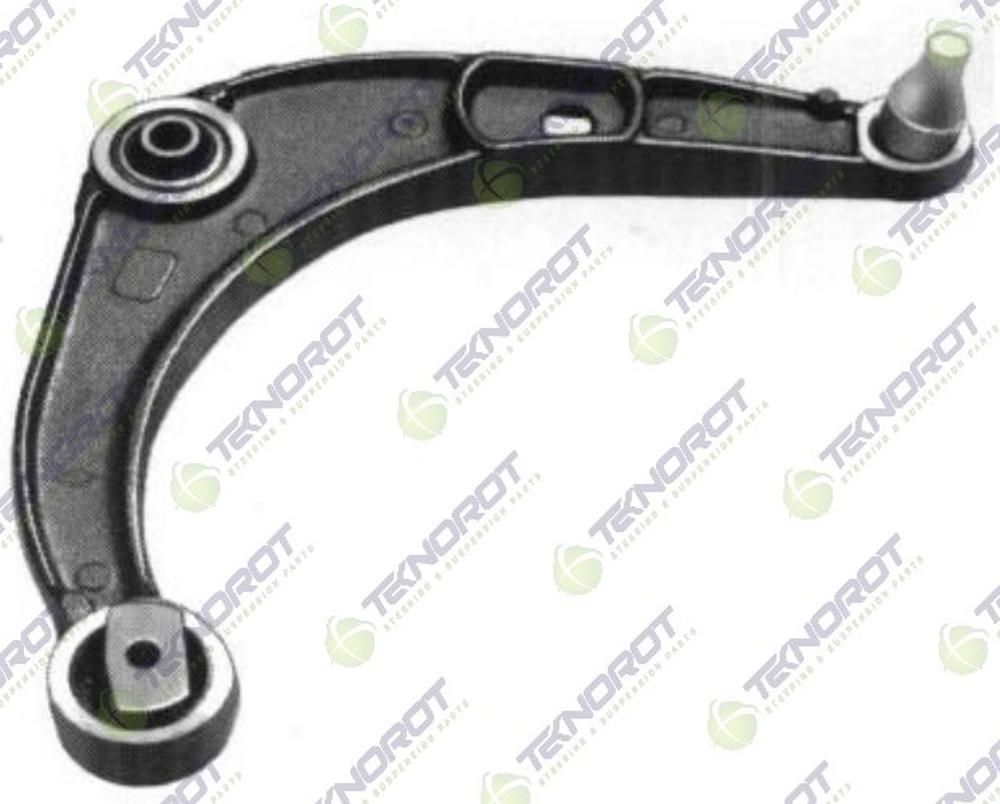 Поперечный рычаг передней подвески Teknorot. Артикул R-645