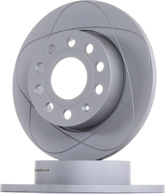 Тормозной диск ATE PowerDisc. Артикул 24.0312-0158.1