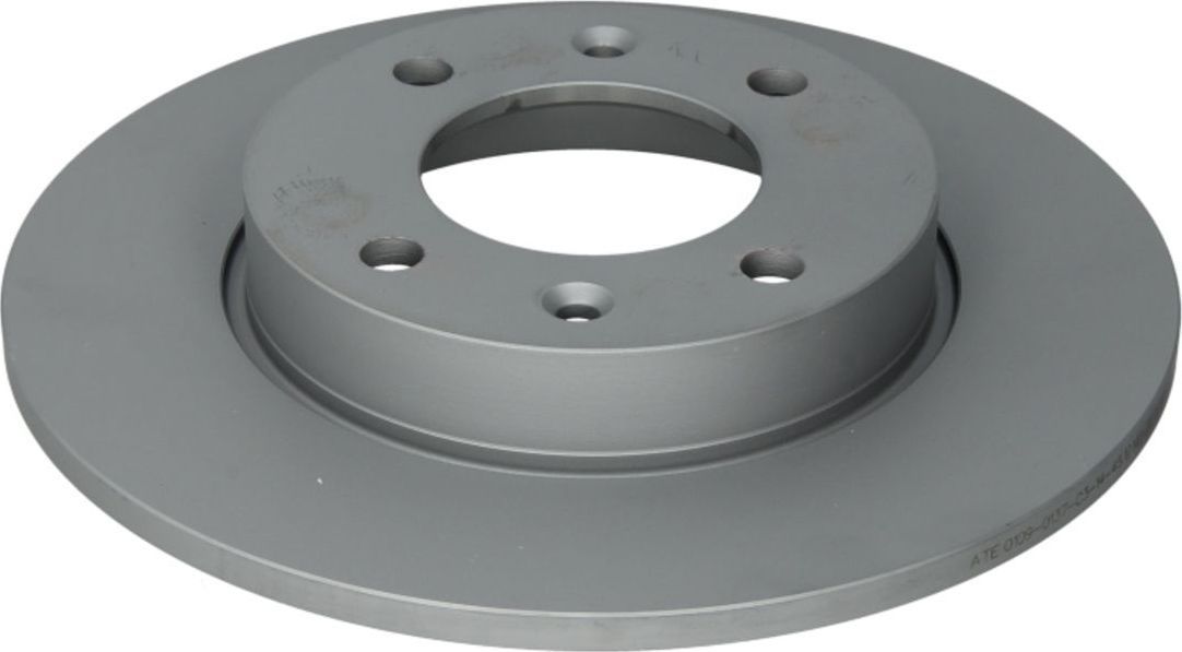 Тормозной диск ATE. Артикул 24.0109-0137.1