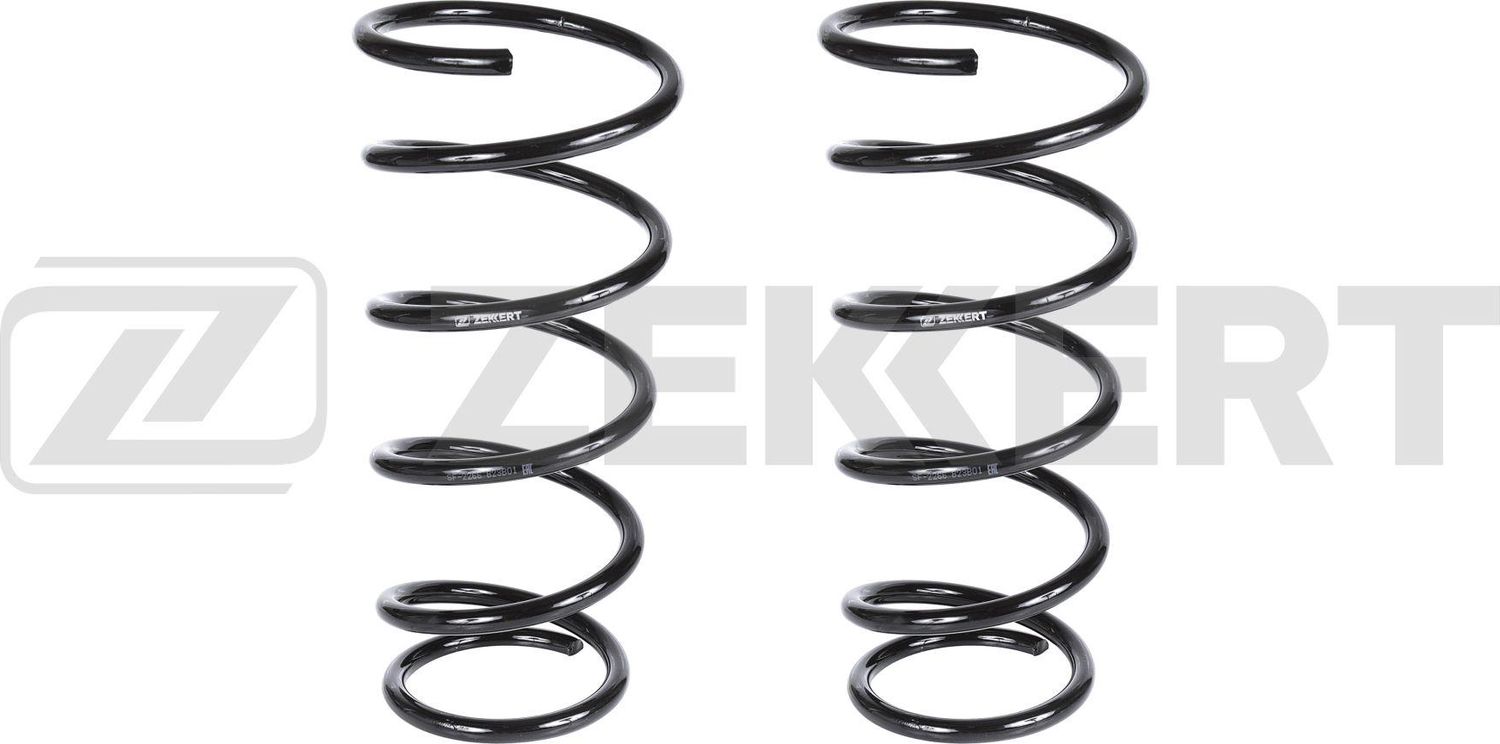 Пружина подвески Zekkert. Артикул SF-2266