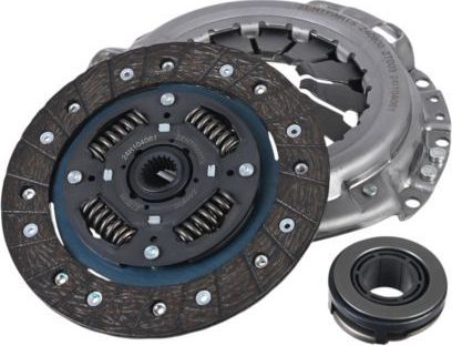 Сцепление (комплект) Zentparts для Mazda 3 II (BL) 2008-2014. Артикул Z40900