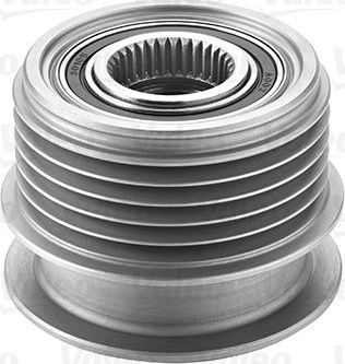 Муфта генератора обгонная Valeo VALEO NEW SPARE PART. Артикул 588083