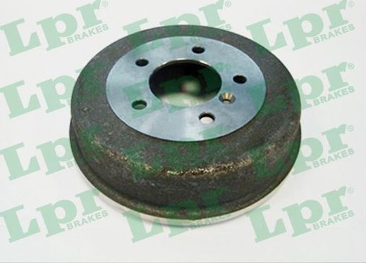 Тормозной барабан LPR задний для PUCH G-modell W461 1992-1999. Артикул 7D0107